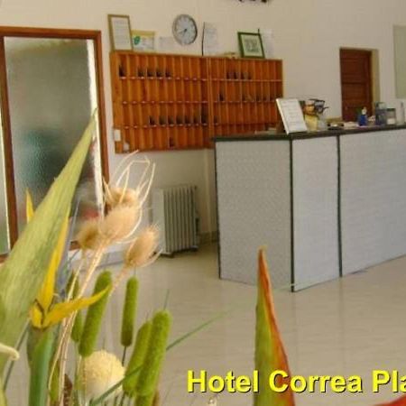 Hotel Correa Playa San Clemente del Tuyu Bagian luar foto